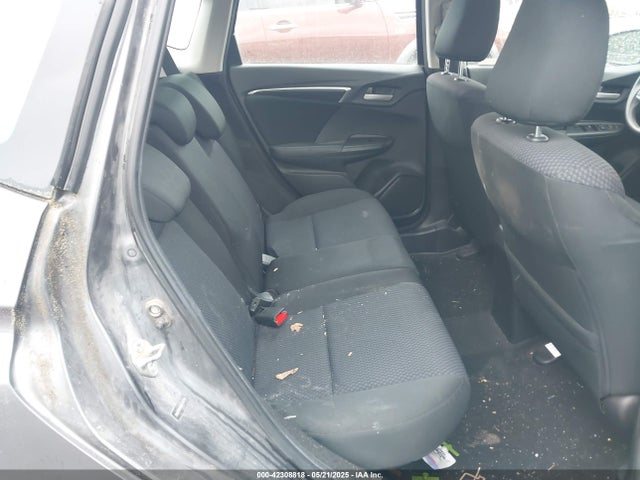 3HGGK5H40KM735754 Honda FIT LX