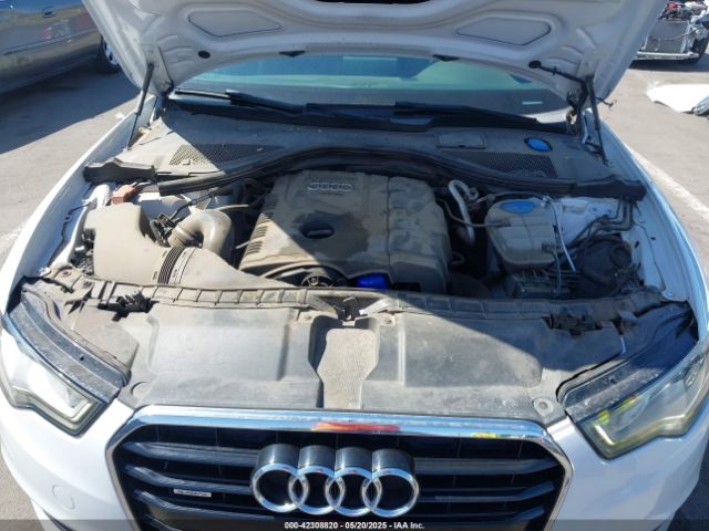 WAUGFAFC6EN054589 Audi flex fuel engine
