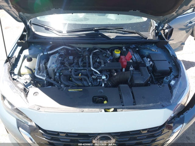 3N1AB8CV9SY206109 Nissan 2025