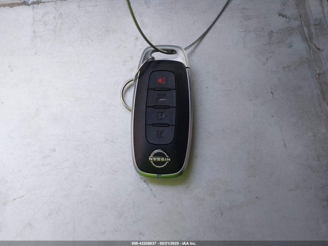 3N1AB8CV9SY206109 Nissan 2025