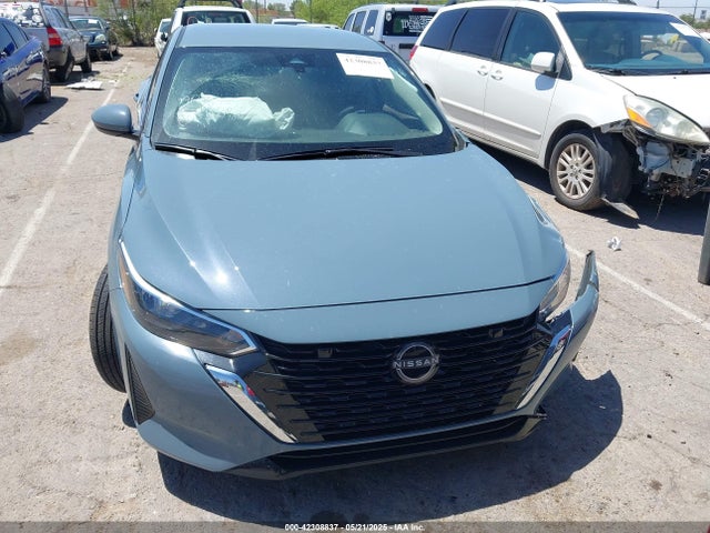 3N1AB8CV9SY206109 Nissan 2025