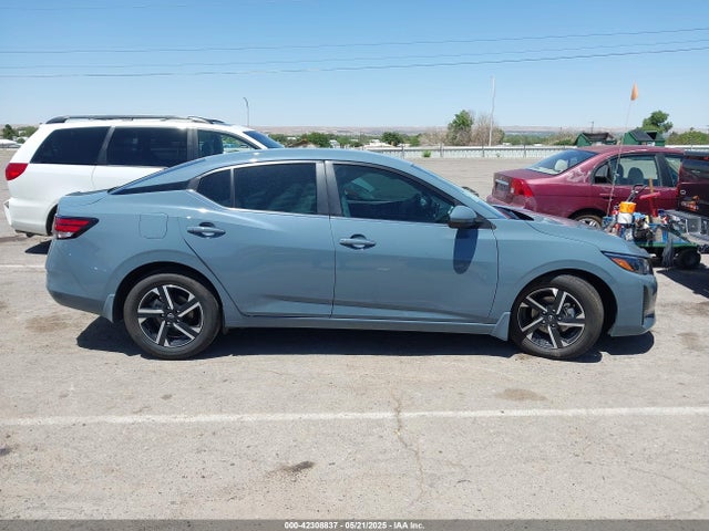 3N1AB8CV9SY206109 Nissan 2025