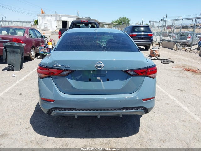 3N1AB8CV9SY206109 Nissan 2025
