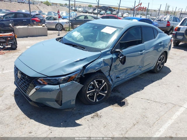 3N1AB8CV9SY206109 Nissan 2025