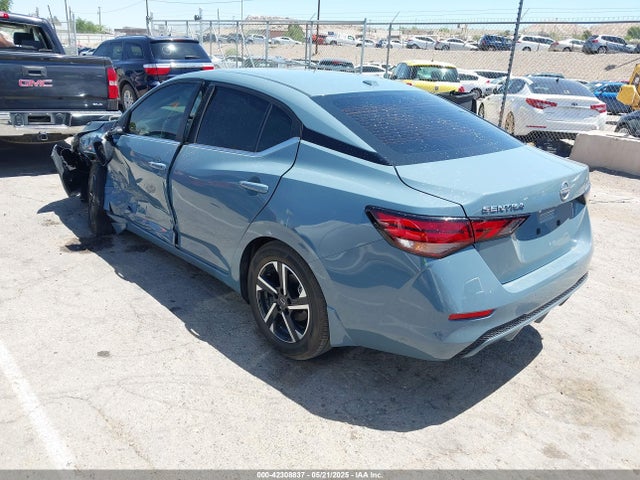3N1AB8CV9SY206109 Nissan 2025