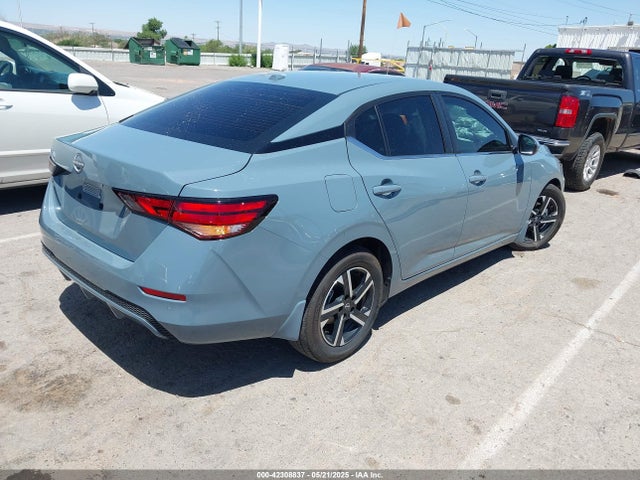 3N1AB8CV9SY206109 Nissan 2025