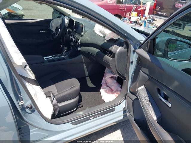 3N1AB8CV9SY206109 Nissan 2025