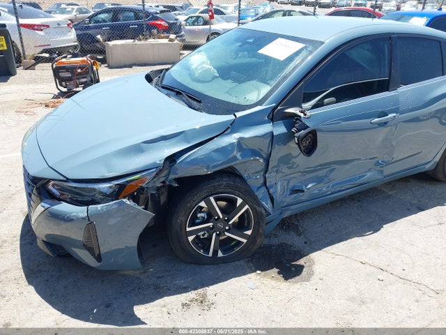 3N1AB8CV9SY206109 Nissan 2025
