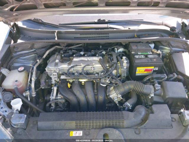 5YFEPMAE4MP148487 Toyota COROLLA LE