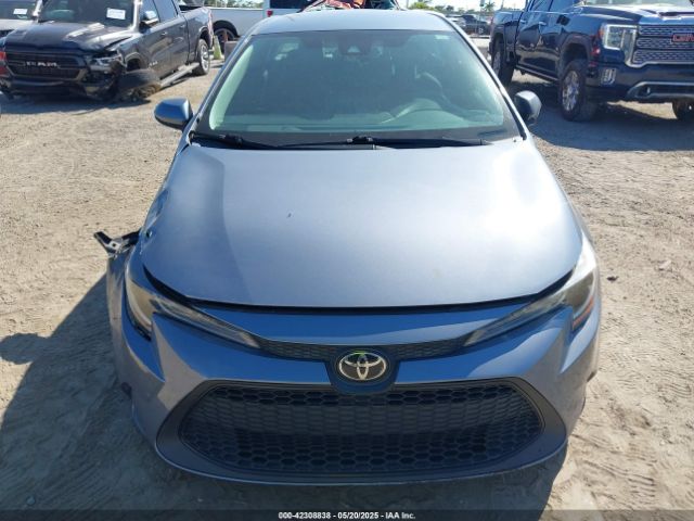 5YFEPMAE4MP148487 Toyota COROLLA LE