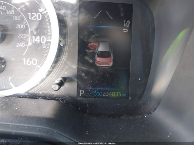 5YFEPMAE4MP148487 Toyota COROLLA LE