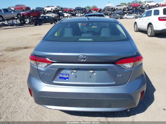5YFEPMAE4MP148487 Toyota COROLLA LE