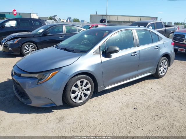 5YFEPMAE4MP148487 Toyota COROLLA LE