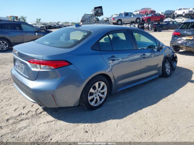 5YFEPMAE4MP148487 Toyota COROLLA LE