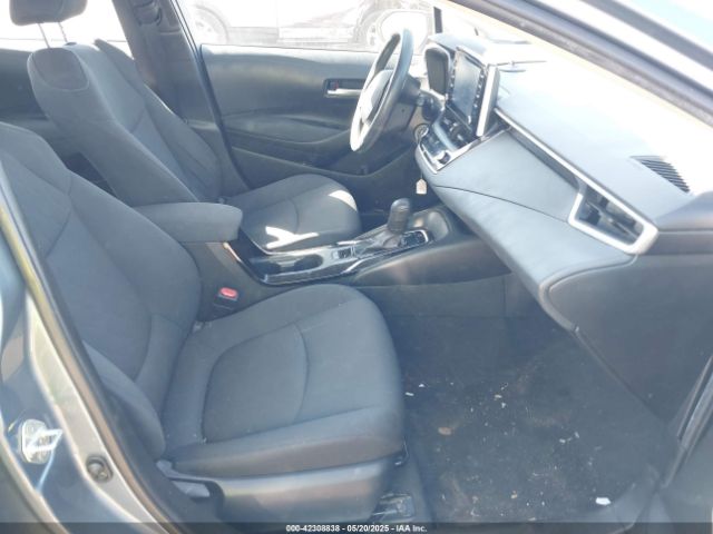 5YFEPMAE4MP148487 Toyota COROLLA LE