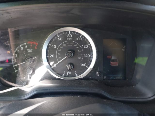 5YFEPMAE4MP148487 Toyota COROLLA LE