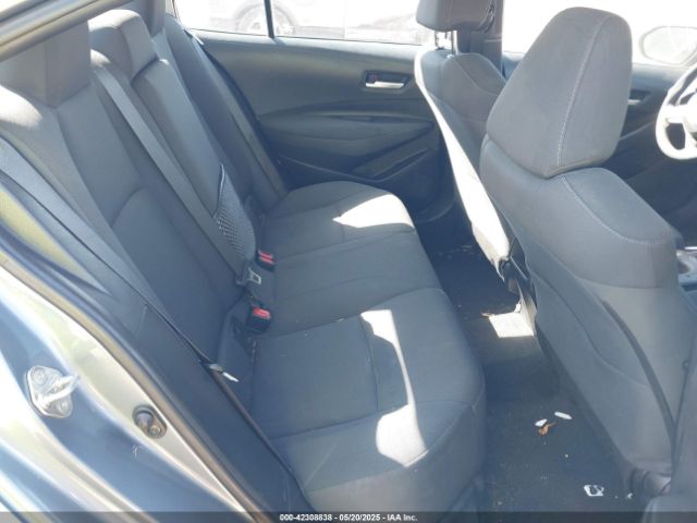 5YFEPMAE4MP148487 Toyota COROLLA LE