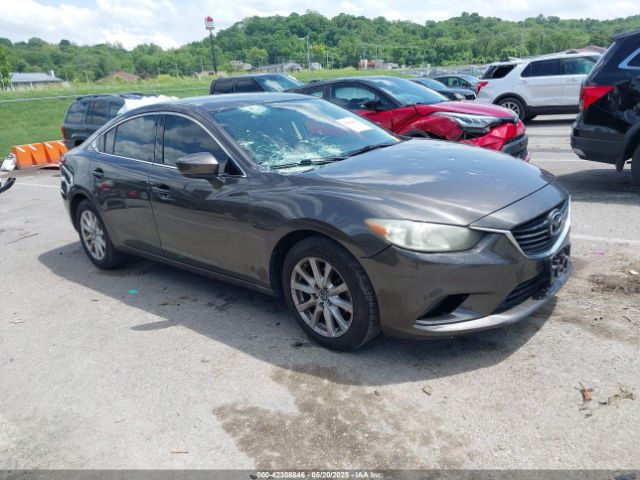 2017 MAZDA MAZDA6 JM1GL1U5XH1136255
