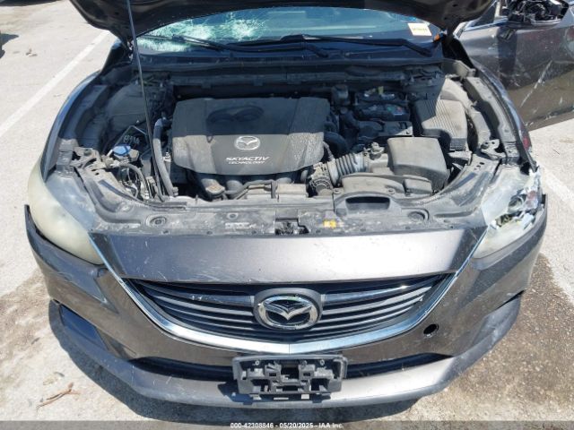 2017 MAZDA MAZDA6 JM1GL1U5XH1136255 Photo 9