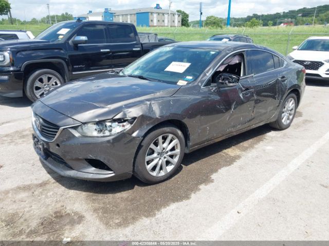 2017 MAZDA MAZDA6 JM1GL1U5XH1136255 Photo 1