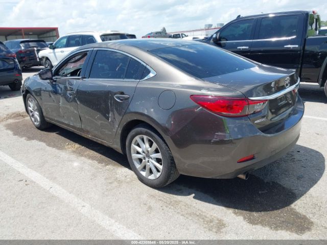 2017 MAZDA MAZDA6 JM1GL1U5XH1136255 Photo 2