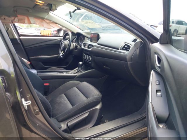 2017 MAZDA MAZDA6 JM1GL1U5XH1136255 Photo 4