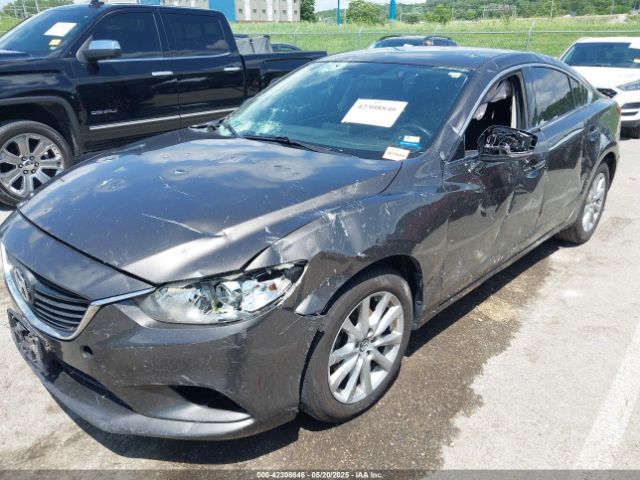 2017 MAZDA MAZDA6 JM1GL1U5XH1136255 Photo 5