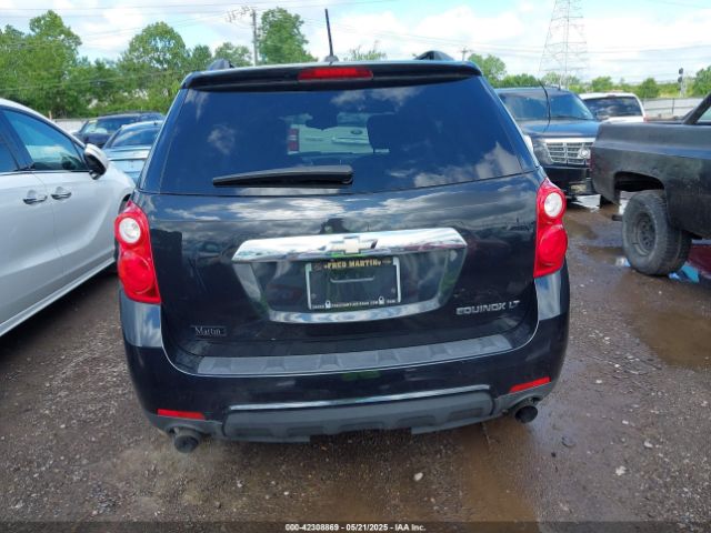 2GNFLBE33F6202533 Chevrolet EQUINOX 1LT