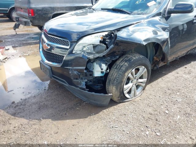 2GNFLBE33F6202533 Chevrolet EQUINOX 1LT