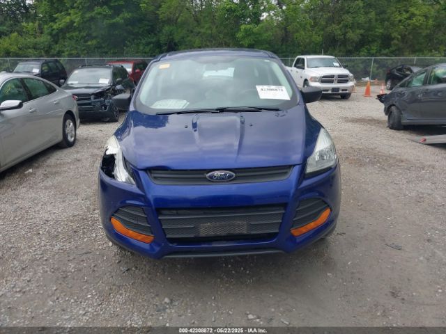 1FMCU0F77GUB97852 Ford ESCAPE S