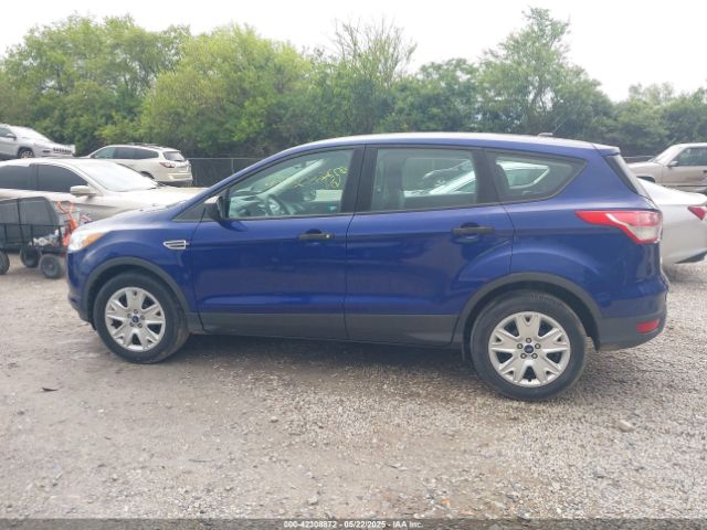 1FMCU0F77GUB97852 Ford ESCAPE S