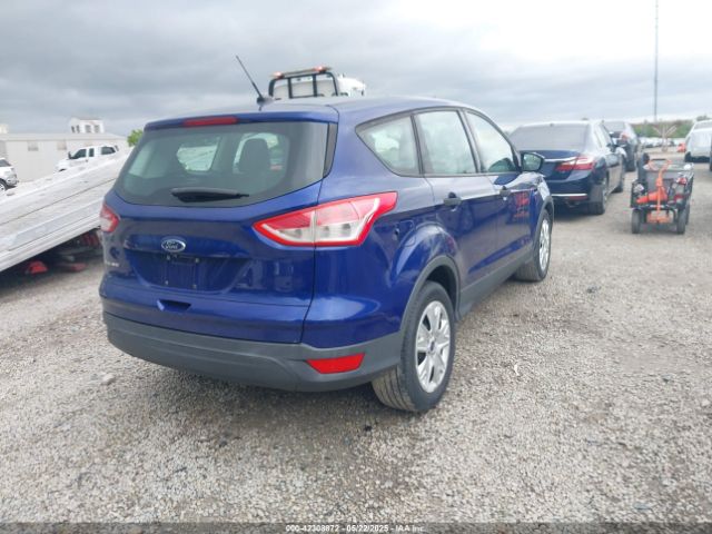 1FMCU0F77GUB97852 Ford ESCAPE S