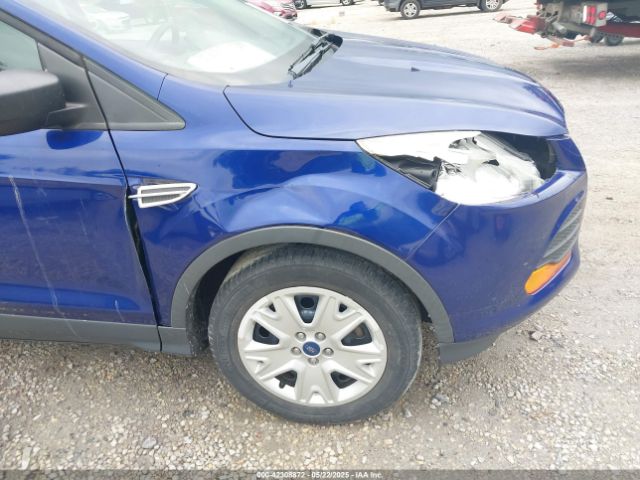 1FMCU0F77GUB97852 Ford ESCAPE S