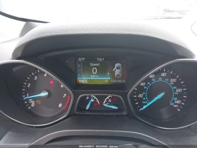 1FMCU0F77GUB97852 Ford ESCAPE S