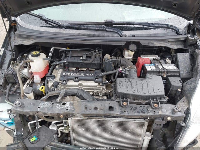 Chevrolet Spark Ls Manual 2014 KL8CA6S97EC590219 Image 10