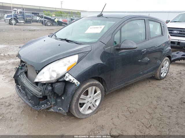 Chevrolet Spark Ls Manual 2014 KL8CA6S97EC590219 Image 2