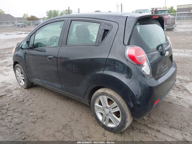 Chevrolet Spark Ls Manual 2014 KL8CA6S97EC590219 Image 3
