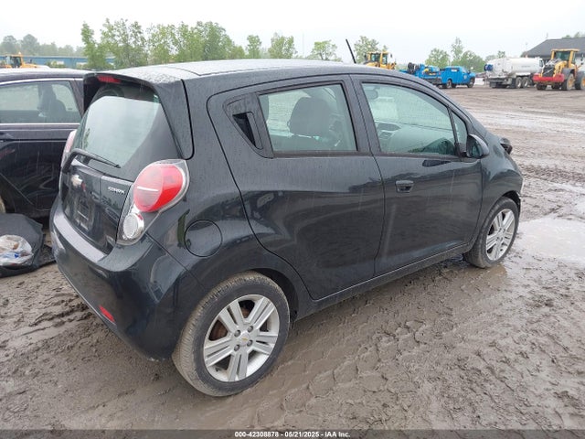 Chevrolet Spark Ls Manual 2014 KL8CA6S97EC590219 Image 4