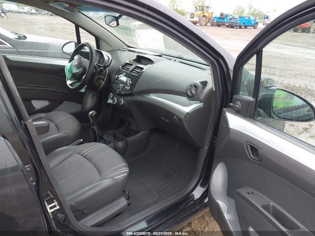 Chevrolet Spark Ls Manual 2014 KL8CA6S97EC590219 Image 5
