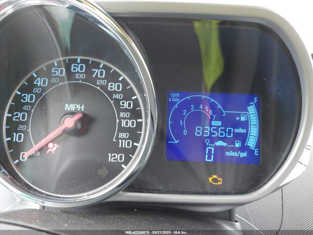 Chevrolet Spark Ls Manual 2014 KL8CA6S97EC590219 Image 7