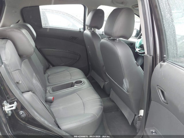 Chevrolet Spark Ls Manual 2014 KL8CA6S97EC590219 Image 8