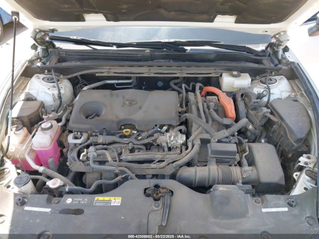 JTDAAAAF9P3001201 Toyota a25a-fxs, 3nm+4nm