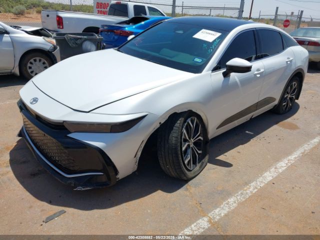 JTDAAAAF9P3001201 Toyota a25a-fxs, 3nm+4nm