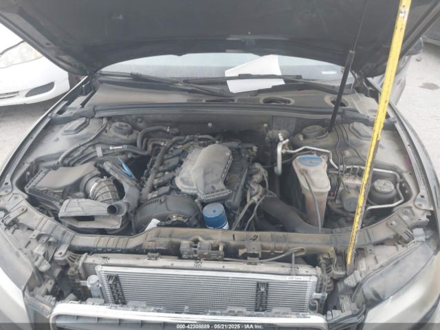 2011 AUDI A5 WAULFAFR4BA005624 Photo 9