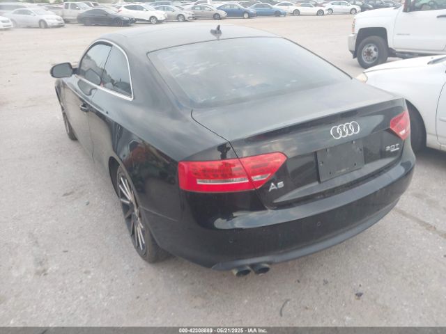 2011 AUDI A5 WAULFAFR4BA005624 Photo 2