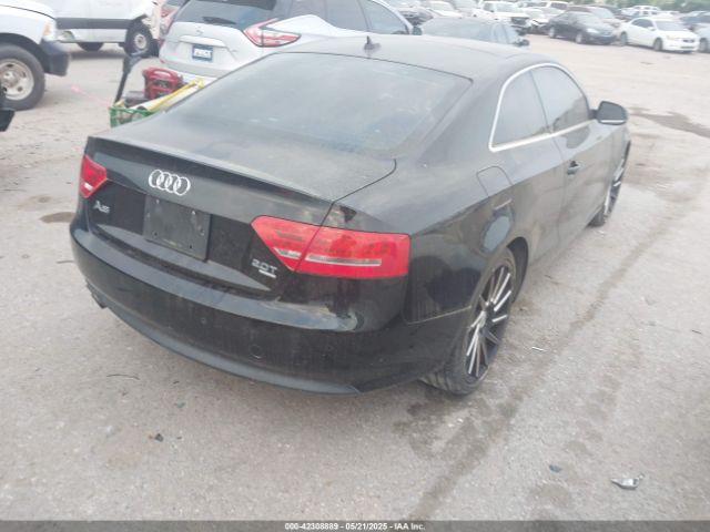 2011 AUDI A5 WAULFAFR4BA005624 Photo 3