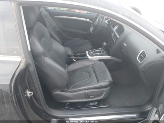 2011 AUDI A5 WAULFAFR4BA005624 Photo 4