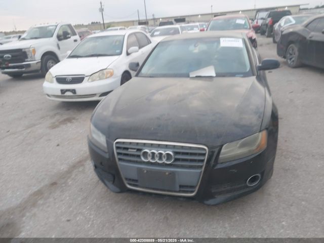 2011 AUDI A5 WAULFAFR4BA005624 Photo 5