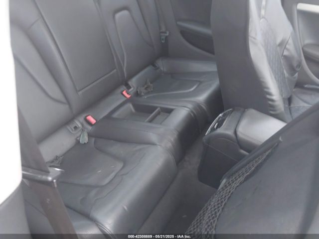 2011 AUDI A5 WAULFAFR4BA005624 Photo 7