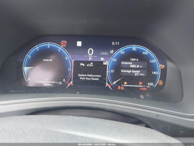 5TDAAAB58RS028476 Toyota t24a-fts